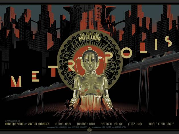Metropolis Metropolis (10 films gratuits à voir en ligne)