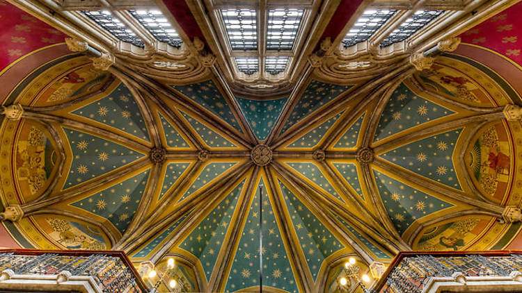 St Pancras Renaissance Hotel