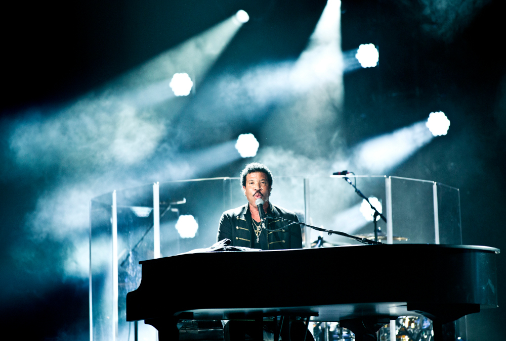 Lionel Richie | MEO Arena | Música in Lisboa