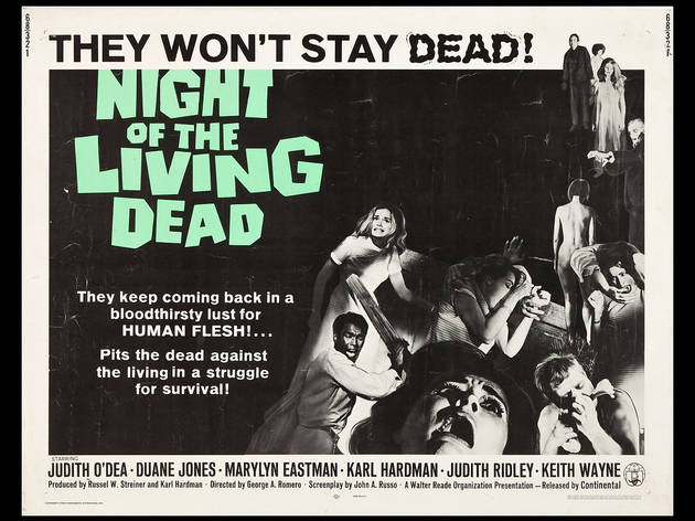 La Nuit des morts-vivants La Nuit des morts-vivants (10 films gratuits à voir en ligne)