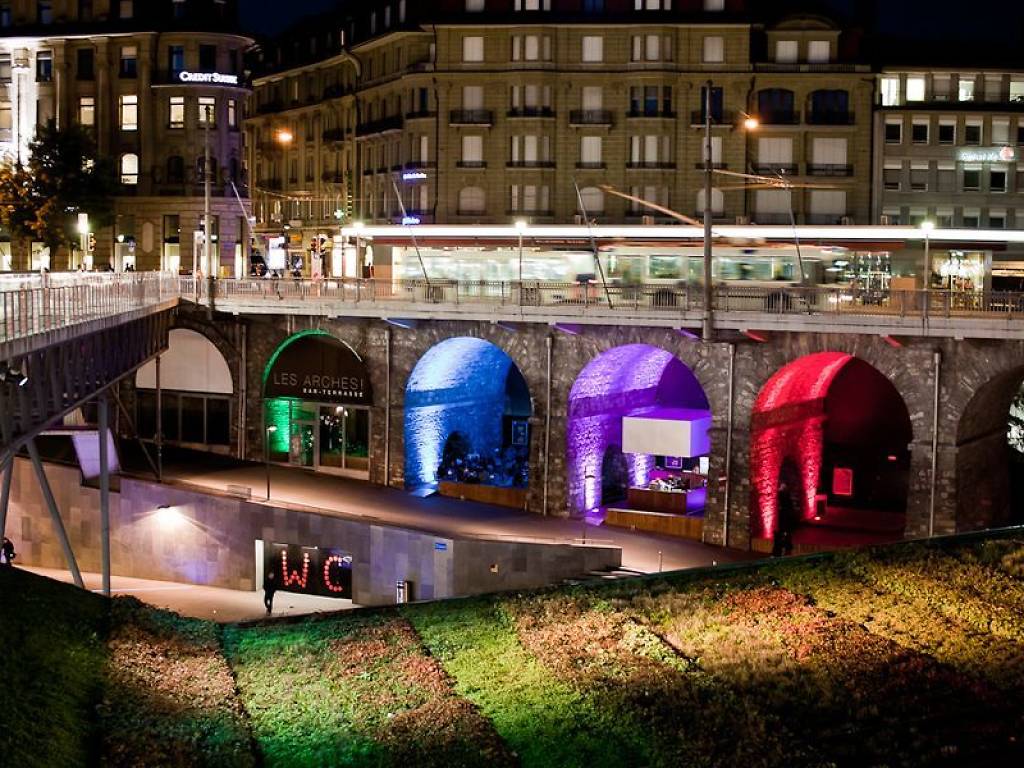 Bar Lausanne Drinking guide Time Out Switzerland