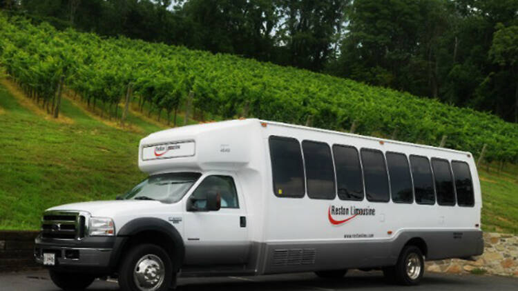 Reston Limousine: Virginia Wine Country Tours 