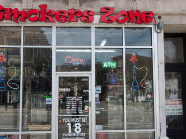 Smokers Zone