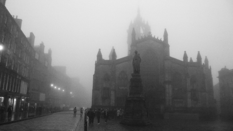 Saint Giles Cathedral