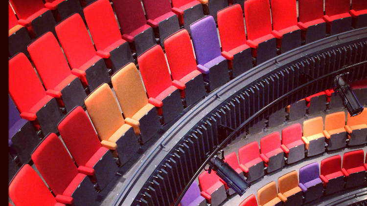 Home theatre seats