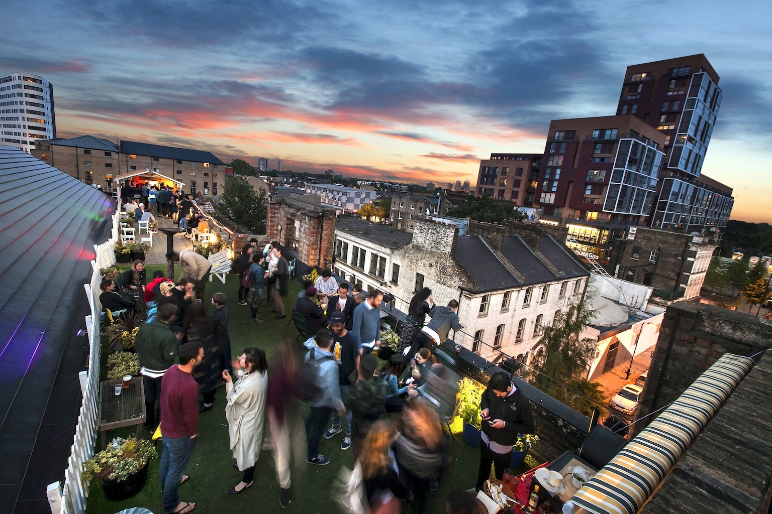 Rooftop parties in London – Find a rooftop party – Clubbing in London ...