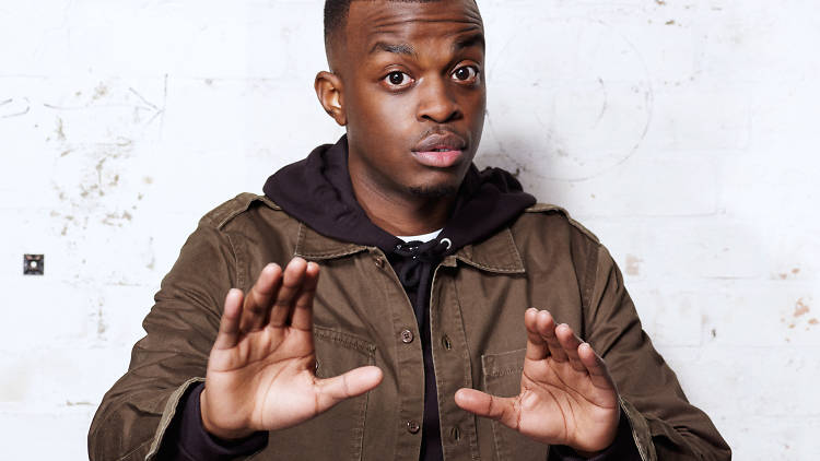 George The Poet