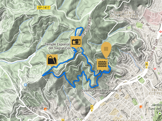 ruta com si fos ahir ruta com si fos ahir