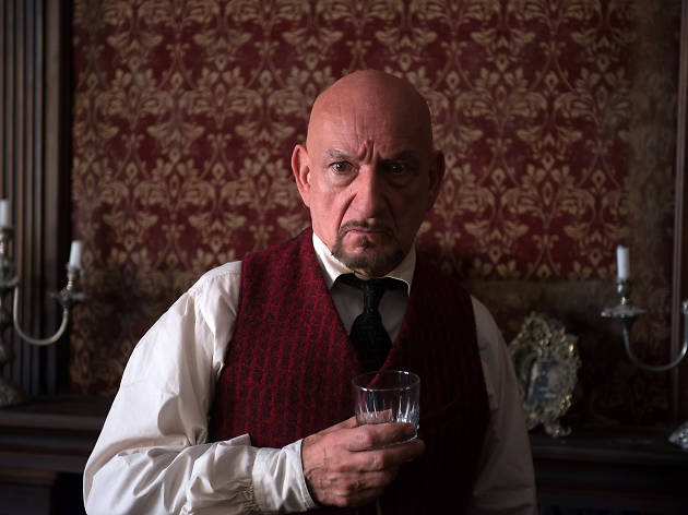 Stonehearst Asylum Stonehearst Asylum