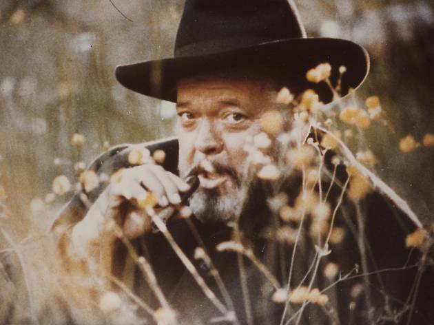 Orson Welles Orson Welles