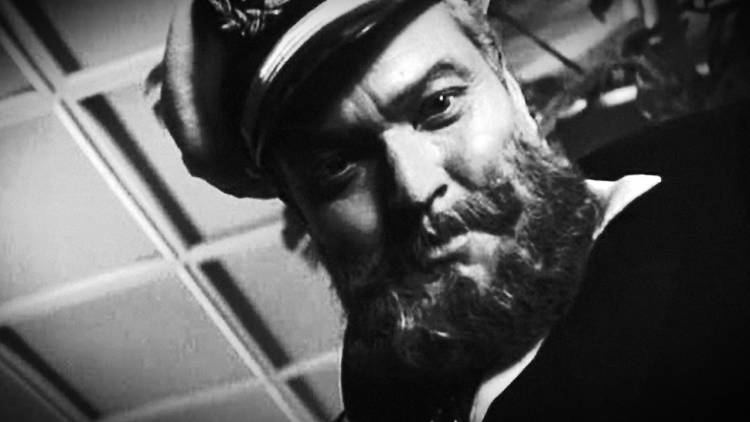 'Mr. Arkadin' (1955)