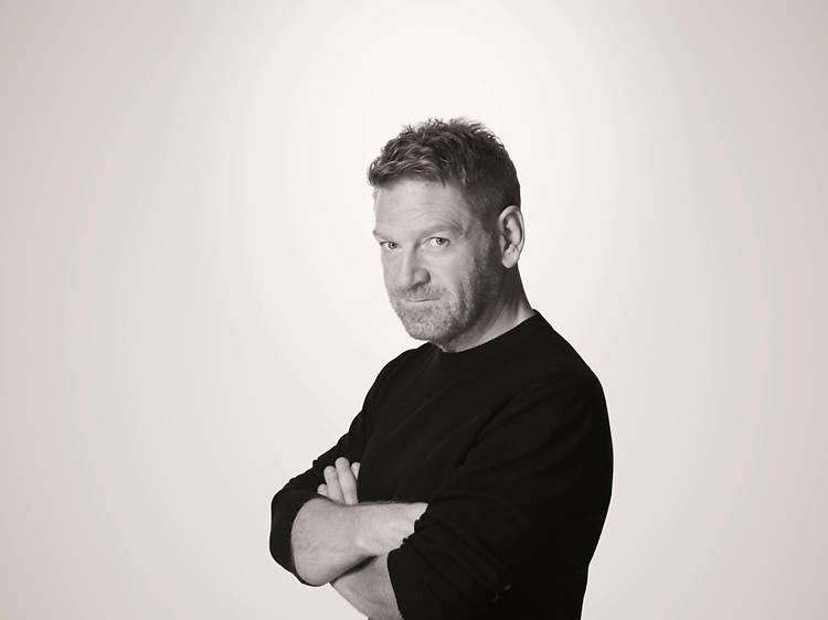 Kenneth Branagh on his big return to the London stage