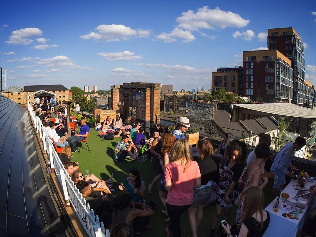 Rooftop parties in London – Find a rooftop party – Clubbing in London ...