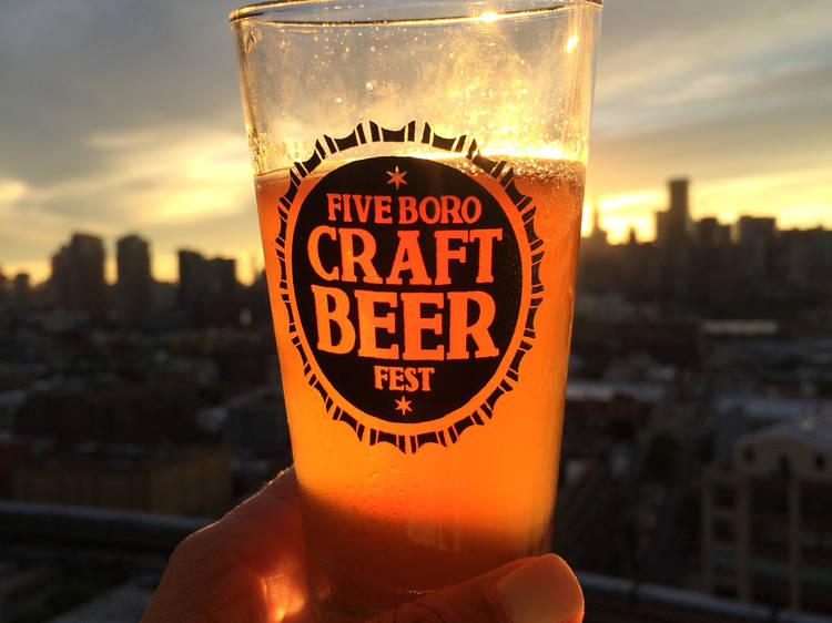 Five Boro Craft Beer Fest