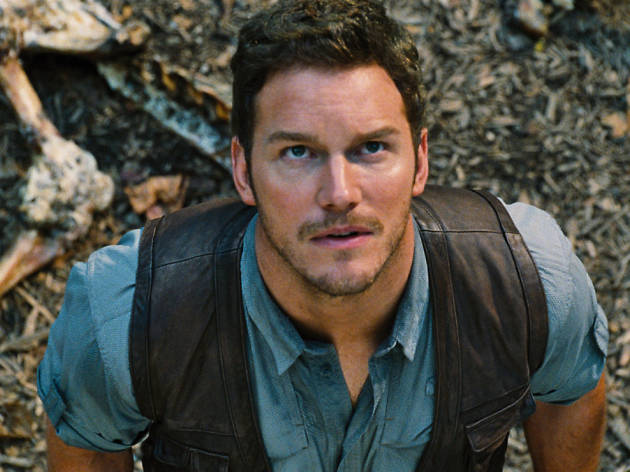 Jurassic World (June 12, Universal) Jurassic World (June 12, Universal)