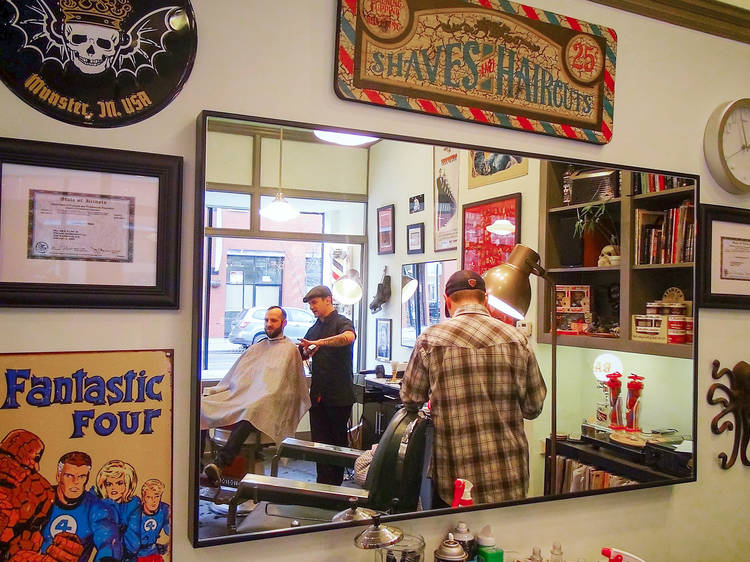 Best Barber Shop for Men Near Me - December 2023: Find Nearby