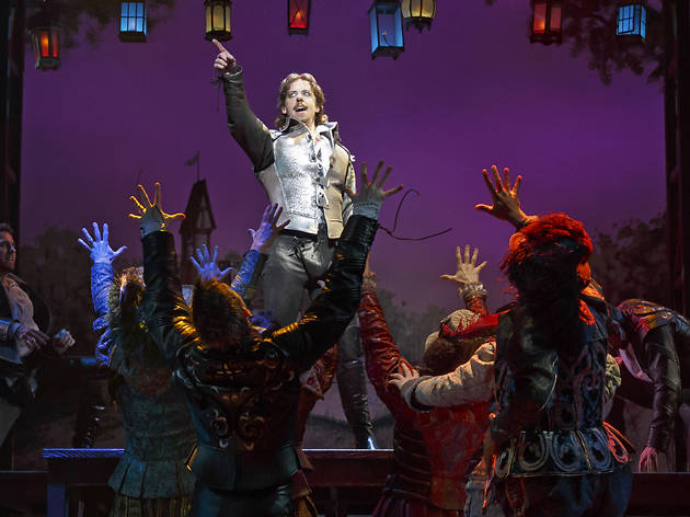 Something Rotten! Something Rotten!
