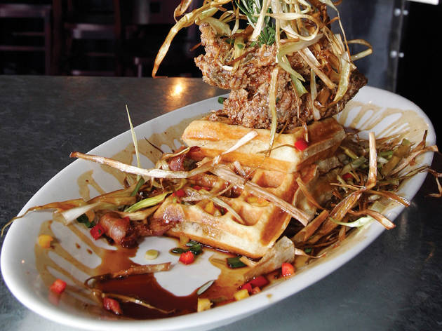 Hash House A Go Go Restaurants In Gold Coast Chicago