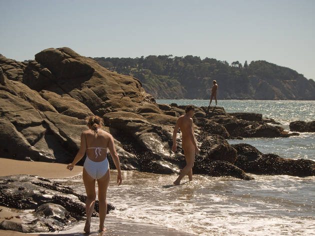 South Beach Nude - 5 people you will definitely see at Baker Beach