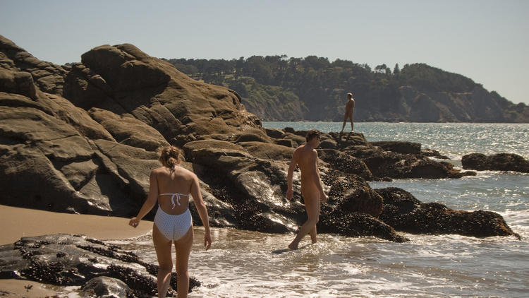 Baker Beach