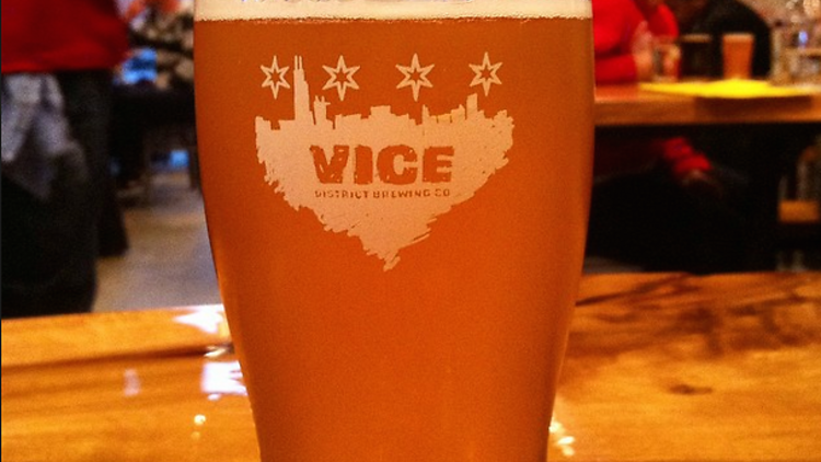 Vice District Brewing