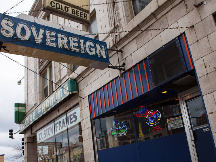 Sovereign Liquors