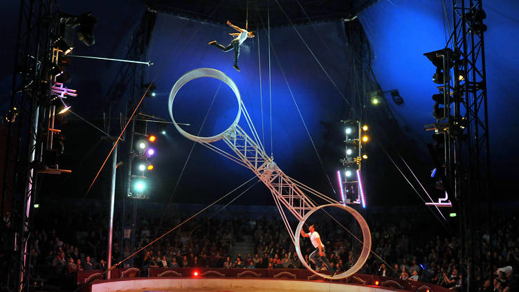 Swiss Dream Circus