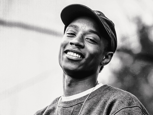 Rejjie Snow, Vald & Mc Pinty Rejjie Snow, Vald & Mc Pinty