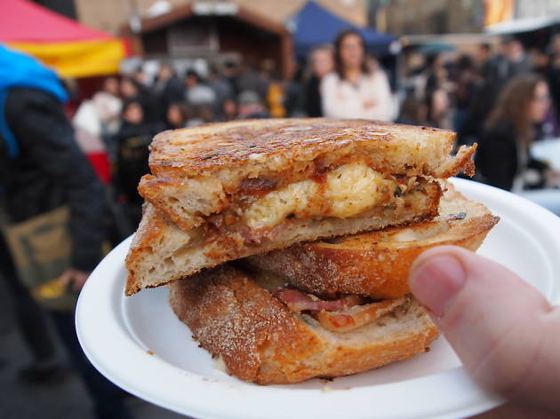 The Cheese Truck The Cheese Truck