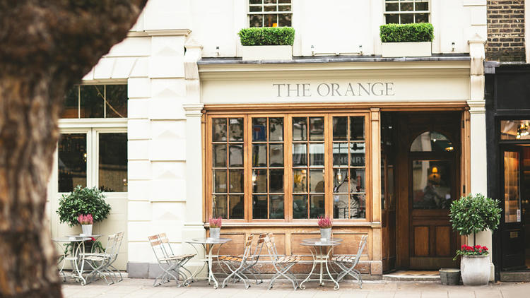 5 best places to eat on the pimlico road