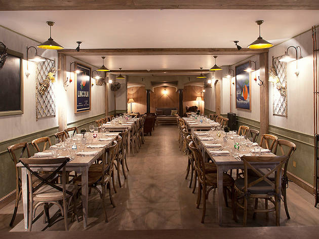 The Orange Public House & Hotel | Restaurants in Belgravia, London