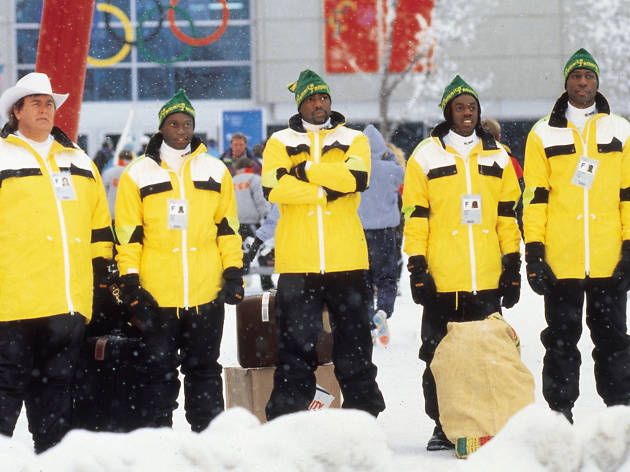 Cool Runnings Cool Runnings