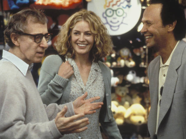 best comedy movies on netflix, Deconstructing Harry best comedy movies on netflix, Deconstructing Harry