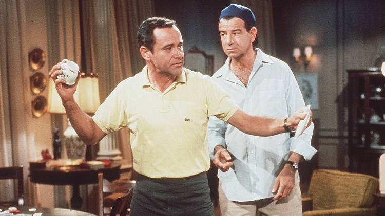 The Odd Couple (1968)