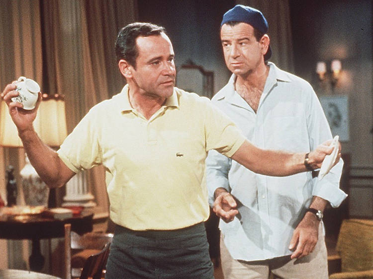 The Odd Couple (1968)