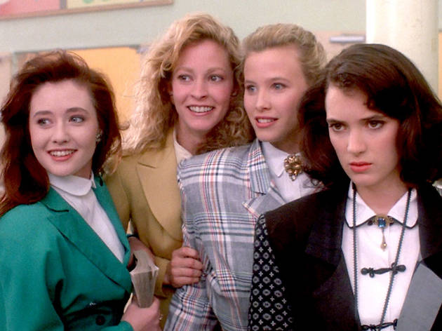 Heathers Heathers