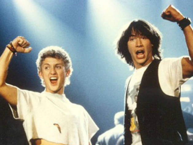 Bill & Ted's Bogus Journey Bill & Ted's Bogus Journey