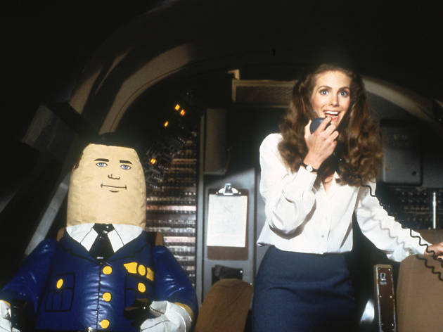 Airplane! Airplane!
