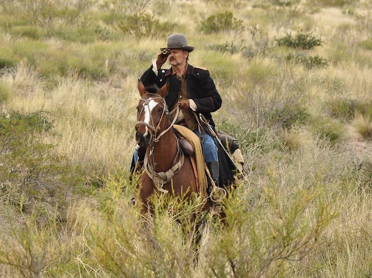 Jauja - Lisandro Alonso - Viggo Mortensen