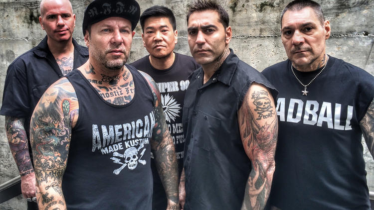 Agnostic Front