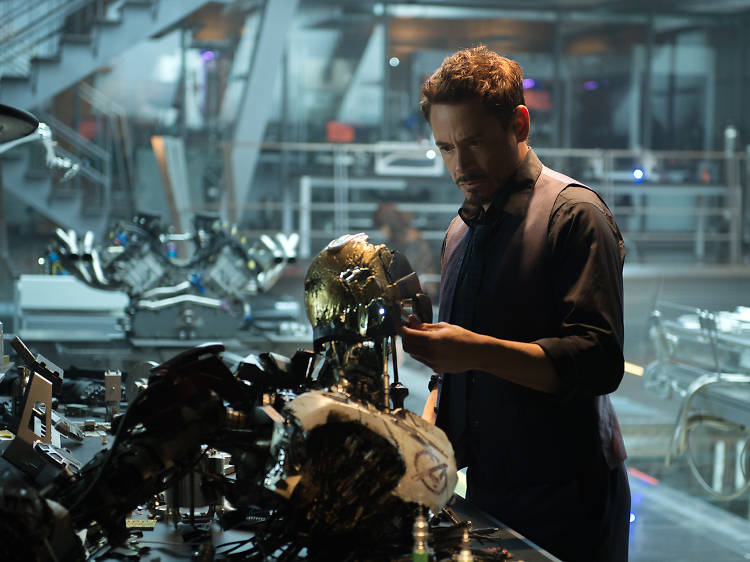 Ten things we learned from ‘Avengers: Age of Ultron’