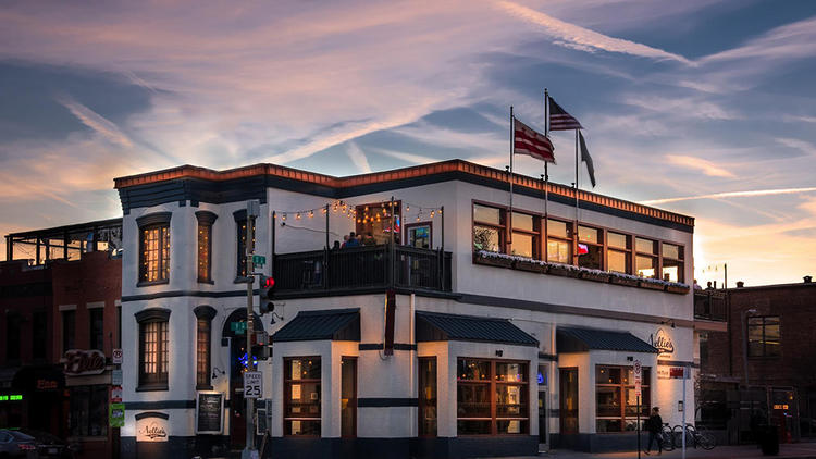 Nellie's (Photograph: Courtesy Nellie's Sports Bar/Felipe Valenzuela)