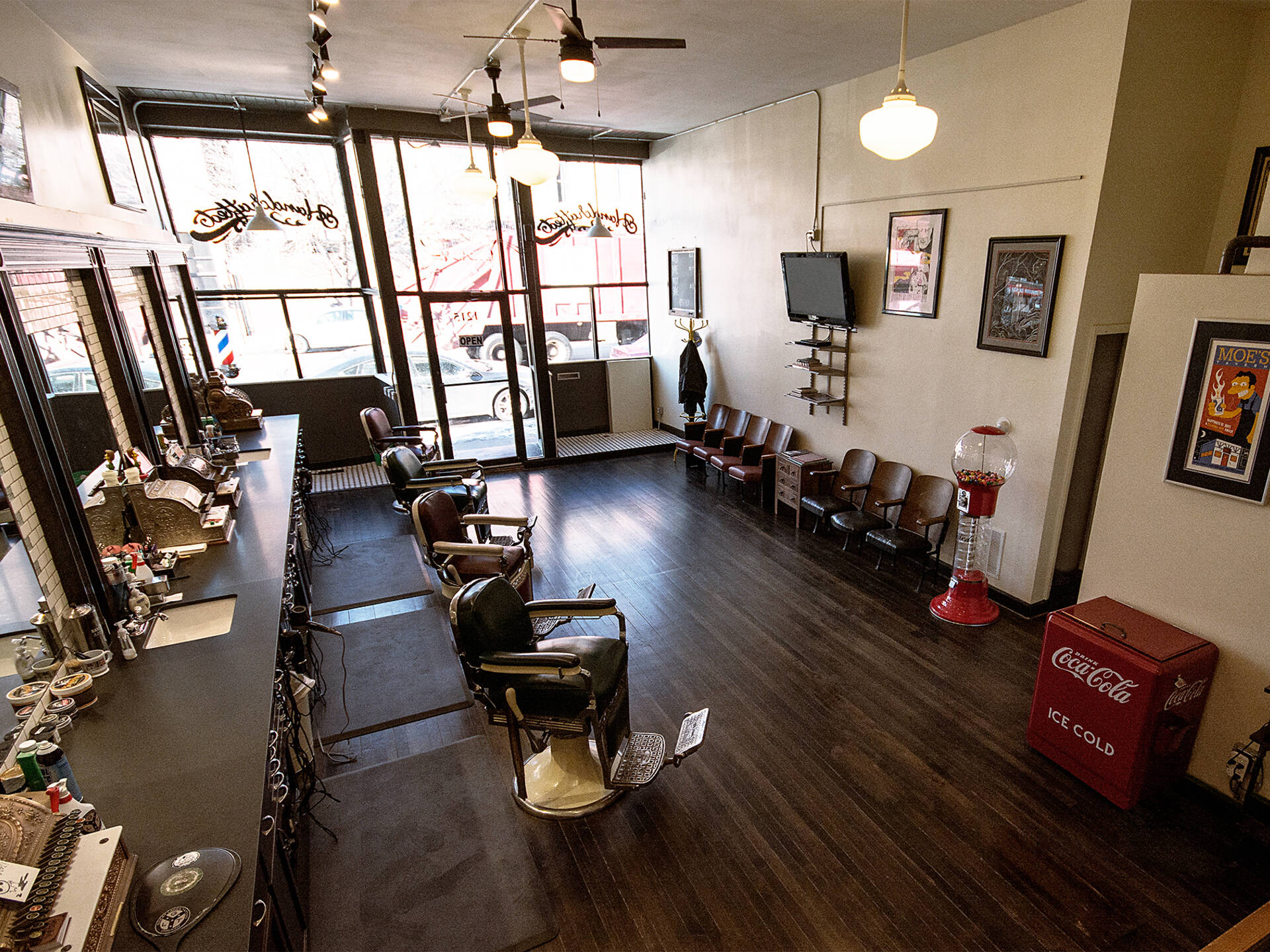 Barber Shop Guide To The Best Spots For A Shave And Haircut