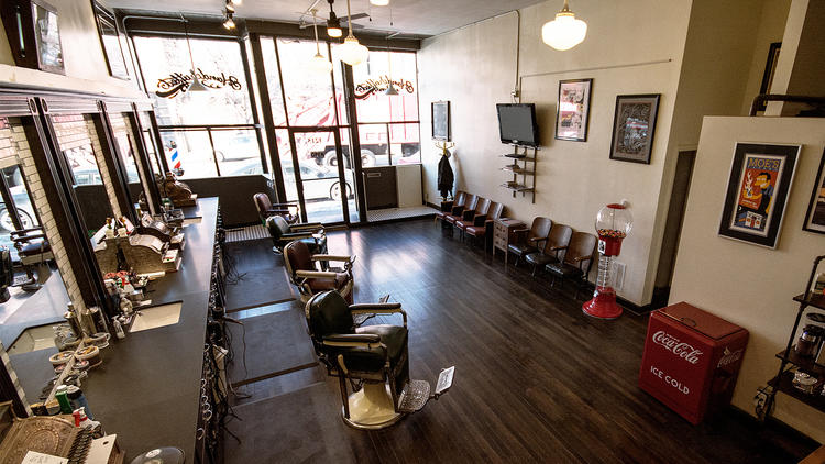 Handcrafted Barbershop