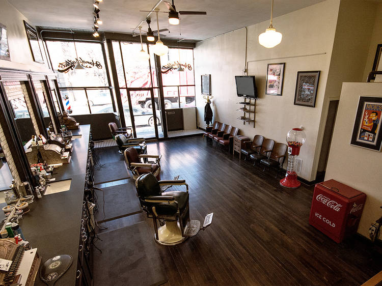 Barber shop guide to the best spots for a shave and haircut