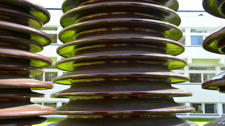 Insulator Family at Umist