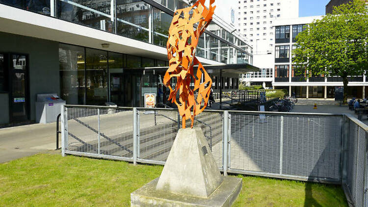 Combustion at Umist