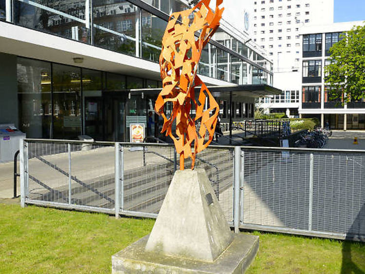 Combustion at Umist