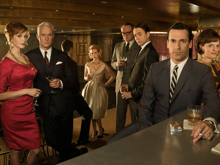 Mad Men