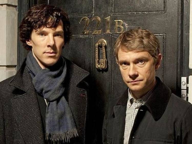 Sherlock